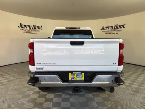 More photos of 2024 Chevrolet Silverado 2500HD LT at Jerry Hunt Supercenter - Lexington, NC