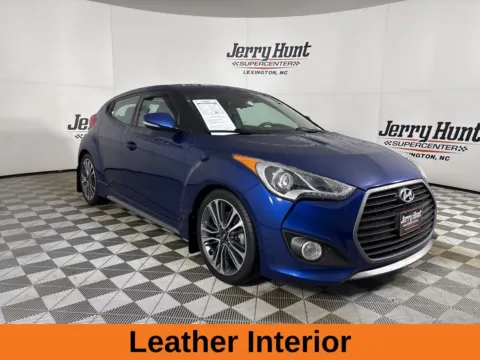 More photos of 2016 Hyundai Veloster Turbo at Jerry Hunt Supercenter - Lexington, NC