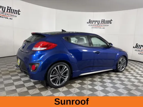 More photos of 2016 Hyundai Veloster Turbo at Jerry Hunt Supercenter - Lexington, NC