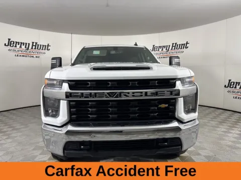 Another view of 2020 Chevrolet Silverado 2500HD LT for sale in Lexington, NC at Jerry Hunt Supercenter - Lexington