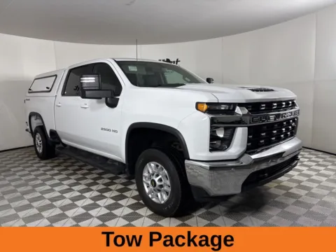 More photos of 2020 Chevrolet Silverado 2500HD LT at Jerry Hunt Supercenter - Lexington, NC