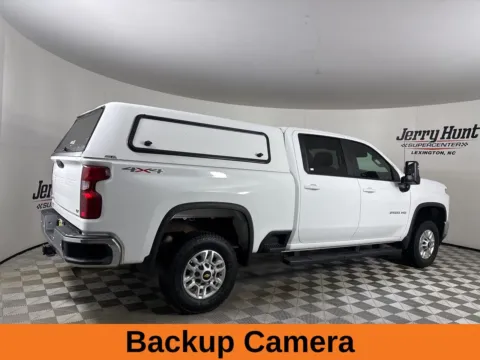 More photos of 2020 Chevrolet Silverado 2500HD LT at Jerry Hunt Supercenter - Lexington, NC