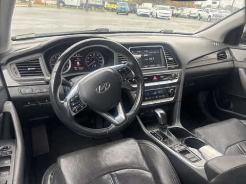 Another view of 2018 Hyundai Sonata Limited for sale in Lexington, NC at Jerry Hunt Supercenter - Lexington