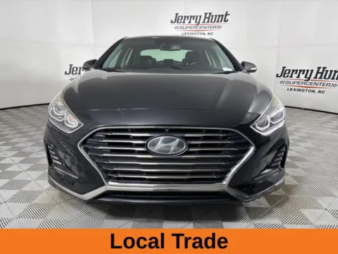 Another view of 2018 Hyundai Sonata Limited for sale in Lexington, NC at Jerry Hunt Supercenter - Lexington