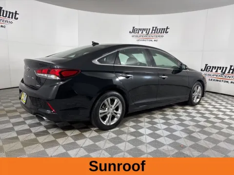More photos of 2018 Hyundai Sonata Limited at Jerry Hunt Supercenter - Lexington, NC