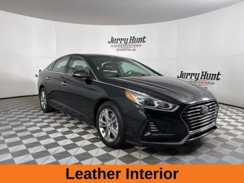 More photos of 2018 Hyundai Sonata Limited at Jerry Hunt Supercenter - Lexington, NC