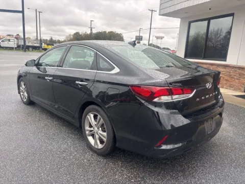 More photos of 2018 Hyundai Sonata Limited at Jerry Hunt Supercenter - Lexington, NC