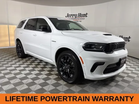 More photos of 2022 Dodge Durango R/T at Jerry Hunt Supercenter - Lexington, NC