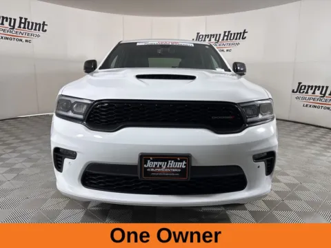 Another view of 2022 Dodge Durango R/T for sale in Lexington, NC at Jerry Hunt Supercenter - Lexington