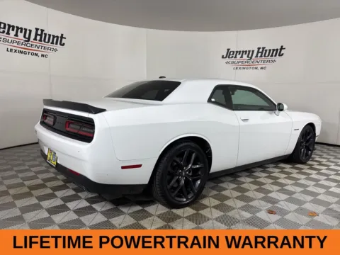 More photos of 2022 Dodge Challenger R/T at Jerry Hunt Supercenter - Lexington, NC