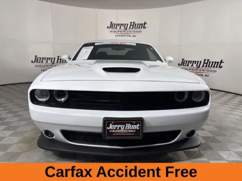 Another view of 2022 Dodge Challenger R/T for sale in Lexington, NC at Jerry Hunt Supercenter - Lexington