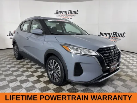 More photos of 2021 Nissan Kicks SV at Jerry Hunt Supercenter - Lexington, NC
