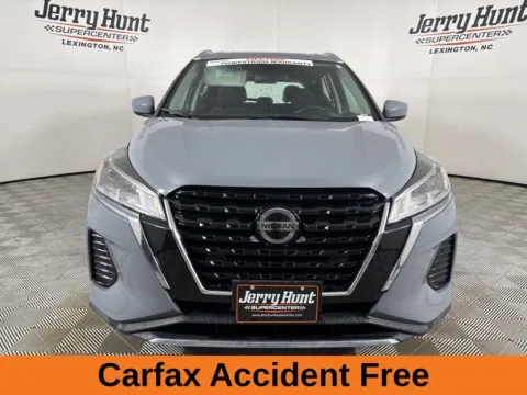 Another view of 2021 Nissan Kicks SV for sale in Lexington, NC at Jerry Hunt Supercenter - Lexington