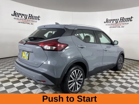 More photos of 2021 Nissan Kicks SV at Jerry Hunt Supercenter - Lexington, NC