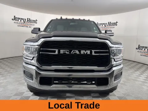 Another view of 2021 Ram 2500 Tradesman for sale in Lexington, NC at Jerry Hunt Supercenter - Lexington