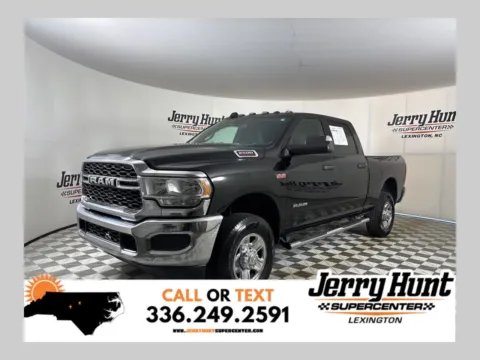 Black 2021 Ram 2500 Tradesman for sale in Lexington, NC