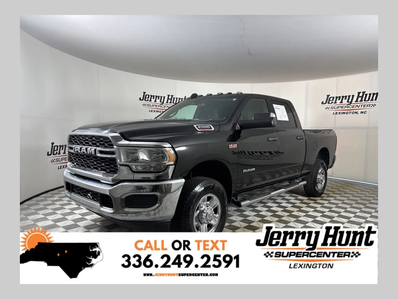 2021 Ram 2500 Tradesman for sale in Lexington, NC