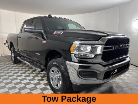 More photos of 2021 Ram 2500 Tradesman at Jerry Hunt Supercenter - Lexington, NC