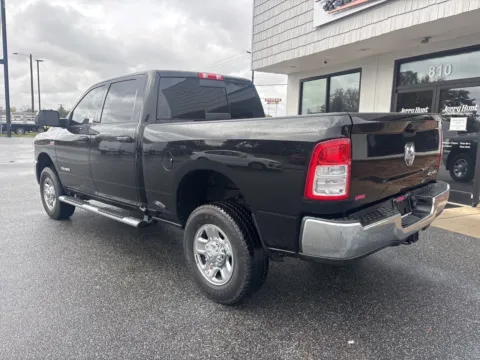 More photos of 2021 Ram 2500 Tradesman at Jerry Hunt Supercenter - Lexington, NC