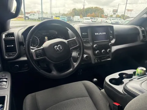 Another view of 2021 Ram 2500 Tradesman for sale in Lexington, NC at Jerry Hunt Supercenter - Lexington