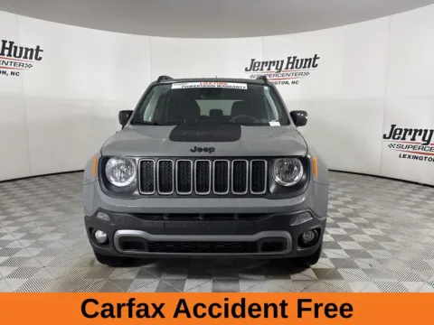 Another view of 2023 Jeep Renegade Latitude for sale in Lexington, NC at Jerry Hunt Supercenter - Lexington
