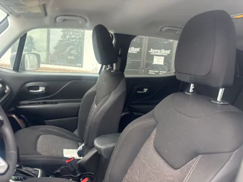 Photos of 2023 Jeep Renegade Latitude for sale in Lexington, NC at Jerry Hunt Supercenter - Lexington