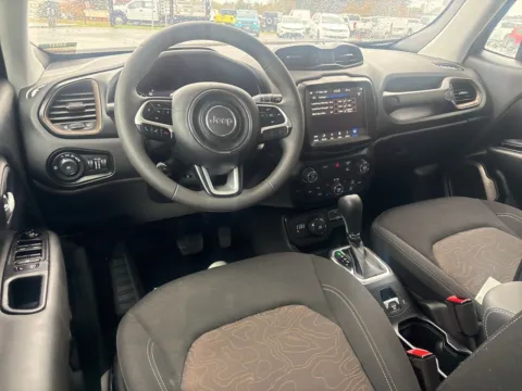 Another view of 2023 Jeep Renegade Latitude for sale in Lexington, NC at Jerry Hunt Supercenter - Lexington