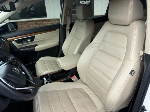 Photos of 2022 Honda CR-V Hybrid Touring for sale in Lexington, NC at Jerry Hunt Supercenter - Lexington