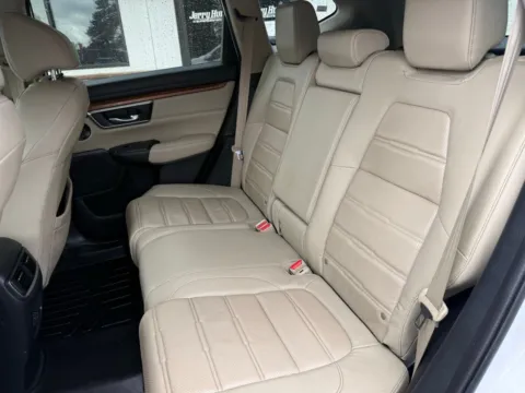 Another view of 2022 Honda CR-V Hybrid Touring for sale in Lexington, NC at Jerry Hunt Supercenter - Lexington