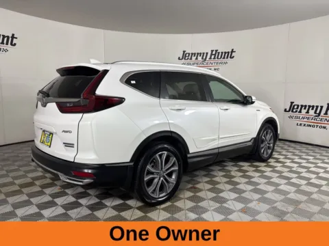 More photos of 2022 Honda CR-V Hybrid Touring at Jerry Hunt Supercenter - Lexington, NC