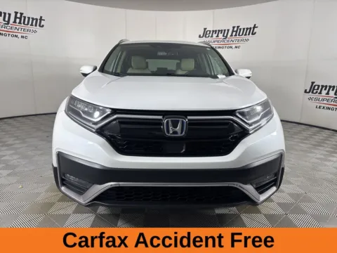 Another view of 2022 Honda CR-V Hybrid Touring for sale in Lexington, NC at Jerry Hunt Supercenter - Lexington