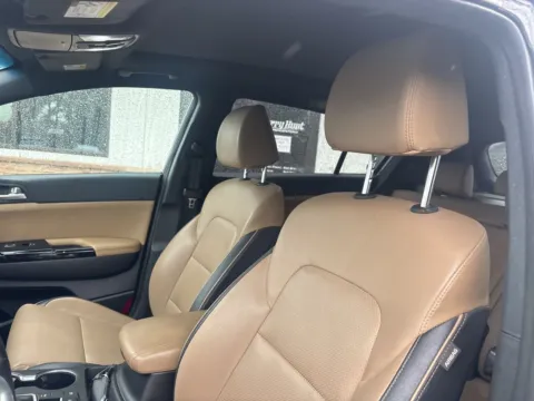 Photos of 2022 Kia Sportage SX for sale in Lexington, NC at Jerry Hunt Supercenter - Lexington