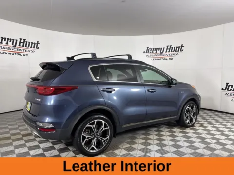 More photos of 2022 Kia Sportage SX at Jerry Hunt Supercenter - Lexington, NC