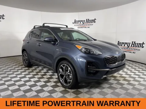 More photos of 2022 Kia Sportage SX at Jerry Hunt Supercenter - Lexington, NC