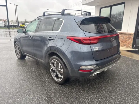 More photos of 2022 Kia Sportage SX at Jerry Hunt Supercenter - Lexington, NC