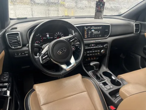 Another view of 2022 Kia Sportage SX for sale in Lexington, NC at Jerry Hunt Supercenter - Lexington