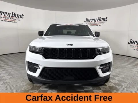 Another view of 2023 Jeep Grand Cherokee Altitude for sale in Lexington, NC at Jerry Hunt Supercenter - Lexington