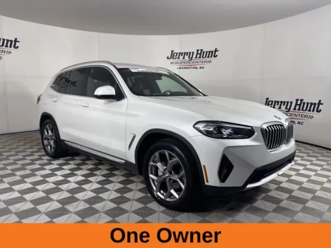 More photos of 2024 BMW X3 xDrive30i at Jerry Hunt Supercenter - Lexington, NC