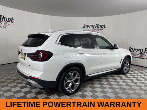 More photos of 2024 BMW X3 xDrive30i at Jerry Hunt Supercenter - Lexington, NC