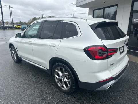 More photos of 2024 BMW X3 xDrive30i at Jerry Hunt Supercenter - Lexington, NC