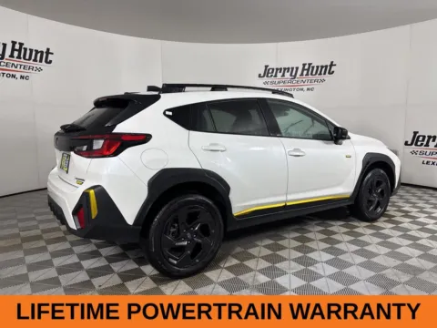 More photos of 2024 Subaru Crosstrek Sport at Jerry Hunt Supercenter - Lexington, NC