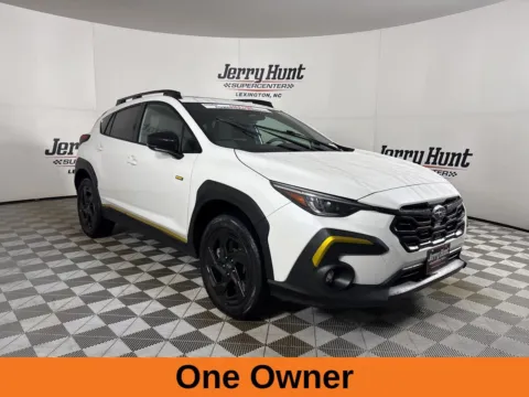 More photos of 2024 Subaru Crosstrek Sport at Jerry Hunt Supercenter - Lexington, NC