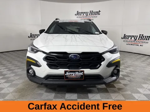 Another view of 2024 Subaru Crosstrek Sport for sale in Lexington, NC at Jerry Hunt Supercenter - Lexington