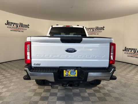 More photos of 2024 Ford F-250SD XLT at Jerry Hunt Supercenter - Lexington, NC