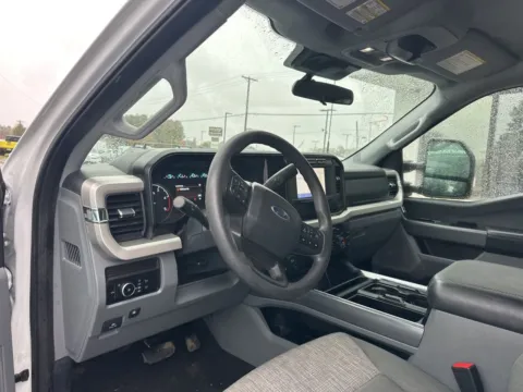 Another view of 2024 Ford F-250SD XLT for sale in Lexington, NC at Jerry Hunt Supercenter - Lexington