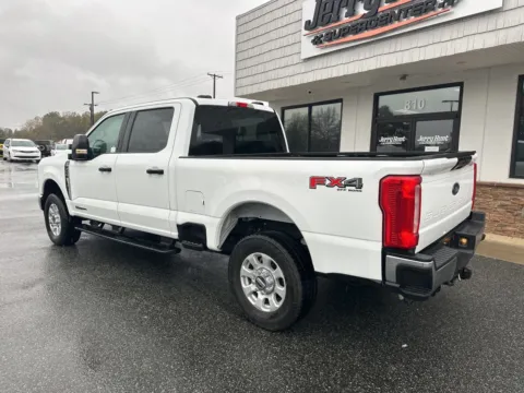 More photos of 2024 Ford F-250SD XLT at Jerry Hunt Supercenter - Lexington, NC