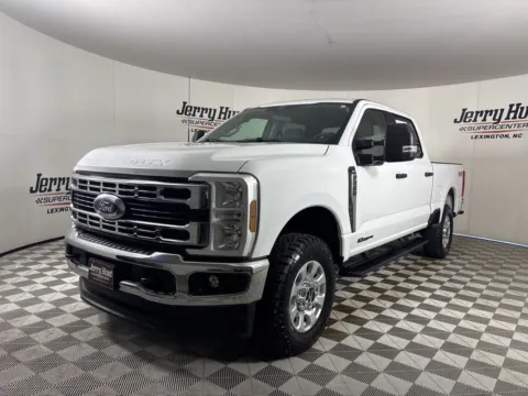 White 2024 Ford F-250SD XLT for sale in Lexington, NC