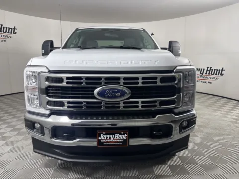 Photos of 2024 Ford F-250SD XLT for sale in Lexington, NC at Jerry Hunt Supercenter - Lexington