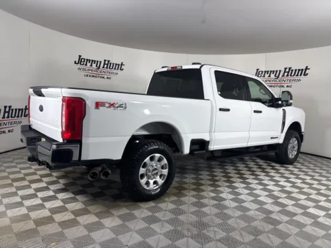 More photos of 2024 Ford F-250SD XLT at Jerry Hunt Supercenter - Lexington, NC
