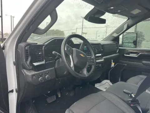 Another view of 2024 Chevrolet Silverado 2500HD LT for sale in Lexington, NC at Jerry Hunt Supercenter - Lexington